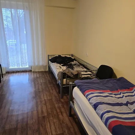 Κατάλυμα σε φάρμα Feliksow